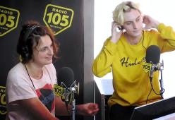 Alice Rohrwacher presenta "Lazzaro Felice" a 105 Night Express