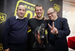 Carlo Verdone e Antonio Albanese a 105 Mi Casa: "Ecco come abbiamo dato una bella sterzata alla nostra comicità!"