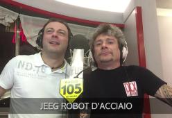 Tanto per cantà - Jeeg Robot d'acciaio