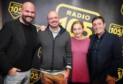 Leonardo Manera e Claudia Penoni: “Petrektek-Kripstak di nuovo insieme.. controvoglia!”