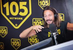 Bob Sinclar a 105 InDaKlubb: "Le ragazze dei miei video? Le scelgo io" 