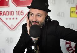 Samuel a 105 Mi Casa: "Il Codice Della Bellezza parla dell'amore abitudinario"