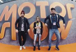 La prima giornata del Motorshow di Bologna raccontata da Bryan