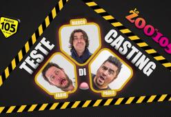 “TESTE DI CASTING”: tutti i giorni alle 13.50 su Italia 1!