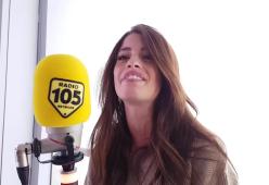 Chiara Nasti a 105 Take Away: "Sono una cantante ormai!"