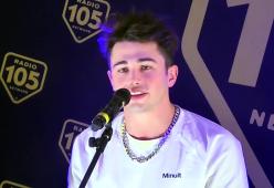 "105 Dediche a Riki": il video riassunto dello showcase del cantante a Radio 105
