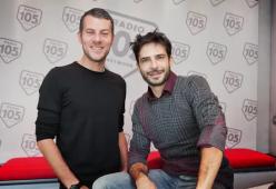 Marco Bocci: “Ecco come si diventa cattivi”