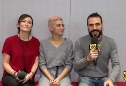 Elodie: “Il mio primo Sanremo? Mi tremano le gambe, ma sono tanto felice!”