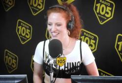Jess Glynne a 105 Mi Casa: "Con il nuovo album ho imparato ad accettare chi sono"