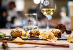 Cucina giapponese, il nuovo trend è il sushi d’oro