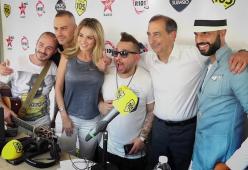 RadioCity Milano 2018: Giuseppe Sala ospite di 105 Take Away