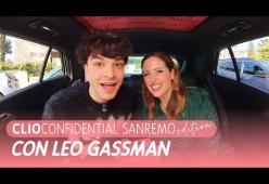 ClioMakeUp e... le cose che avresti da sempre voluto sapere da Leo Gassmann!