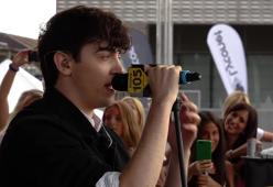 Michele Bravi alla The Color Run di Torino