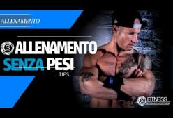 Allenamento HIIT per uomo: ecco come puoi definire il tuo corpo stando a casa