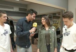 Amici Stories: abbiamo incontrato Irama, Daniele, Biondo e Bryan a poche ore dal Serale