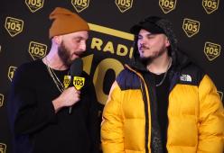 MicTyson, Ensi ai microfoni di Radio 105: "La mia generazione è stata influente per il freestyle"