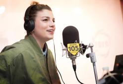 Emma a 105 Mi Casa: "Questo disco è stato un bel viaggio"