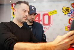 Mondo Marcio: “Ecco la mia sigla per 105 all’Una!”