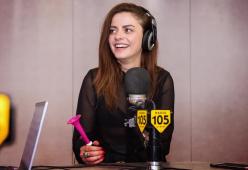 Annalisa a 105 Mi Casa: "Il nuovo disco parla di come vivere con entusiasmo i cambiamenti"