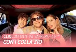 I COLLA ZIO sulla super car di ClioMakeUp  tra domande (piccanti), curiosità, progetti e rossetti...