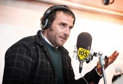 Alessio Maria Federici: "'Maradonapoli' spiega cosa ha lasciato umanamente Maradona alla città"