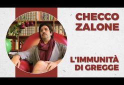 Checco Zalone crea la canzone L'Immunità di Gregge": ecco il divertente video