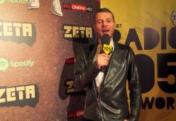 105 sul red carpet di “Zeta”, il film