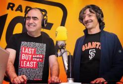 Elio e Le Storie Tese a 105 Mi Casa: "Siamo come delle stelle: siamo già esplosi, ma continuate a vederci"