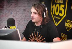 Ernia a 105 Stars con il nuovo album: "'68' è un disco eclettico"