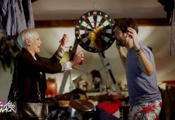 Torna Love Snack, la sketch-com di Italia 1  con Matteo Branciamore e Chiara Mastalli