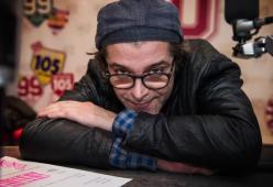 Samuele Bersani a 105 Mi Casa: "Lucio Dalla? Un secondo padre"
