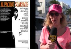 105 Miami sulle tracce di Tony Montana per il 35° compleanno di "Scarface"