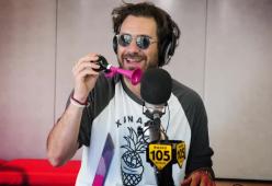 Tommaso Paradiso dei Thegiornalisti: "Elisa mi scriveva su Instagram"