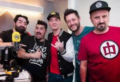 Lo Zoo di 105: Grido parla del negozio di cannabis legale aperto con J-Ax