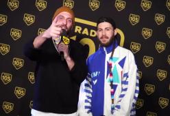MicTyson, Shekkero ai microfoni di Radio 105: "Primo evento freestyle con una prevendita"
