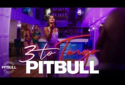 John Travolta è il protagonista del nuovo video di Pitbull "3 to Tango"