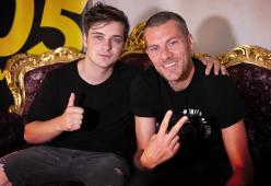 Martin Garrix, l'intervista di Max Brigante: "Non vedo l'ora di pubblicare le nuove canzoni"