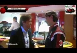 Conte va a Milanello - Parodia