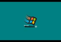 Qualcuno ha rallentato il suono di avvio di Windows 95 del 4000% e l'effetto è sorprendente
