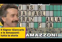 13 marzo 1995: 26 anni fa Giancarlo fece la gaffe rimasta nella storia della Ruota della Fortuna