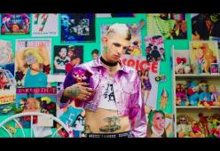 Achille Lauro: ecco il video ufficiale di 1990!