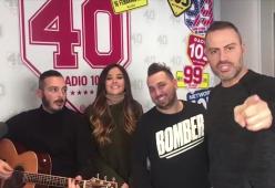 105 Take Away: tanti auguri 105!