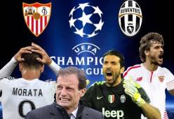SIVIGLIA-JUVE - Parodia