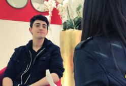 Michele Bravi si racconta a Radio 105: Come è nato il tuo amore per la musica?