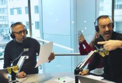 Bruno Barbieri e la Take Away Band cantano "Certe Notti"