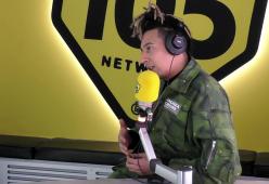 Radio Mag: Ghali torna con I Love You, una lettera d'amore per un carcerato immaginario