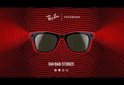 Arrivano gli occhiali smart di Facebook marchiati RayBan