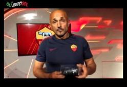 I veri auguri di Spalletti a Totti!