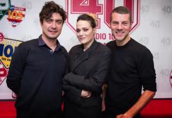 A 105 Mi Casa con Laura Chiatti e Riccardo Scamarcio, il video