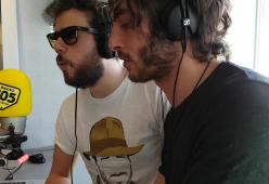105 Take Away: la parodia dei PanPers di "Una Vita In Vacanza"